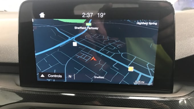 2019 Ford Focus