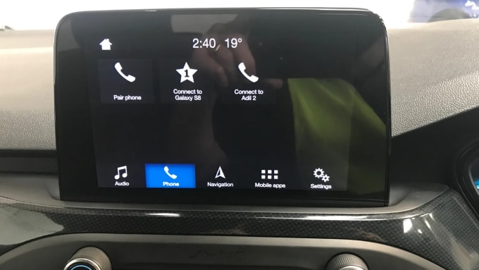 2019 Ford Focus