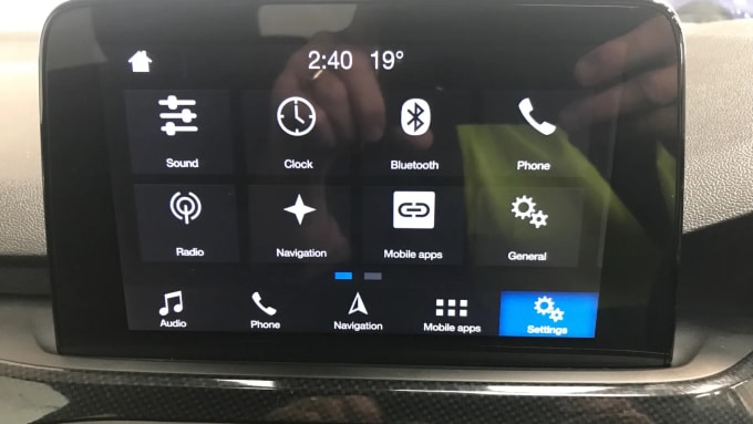2019 Ford Focus
