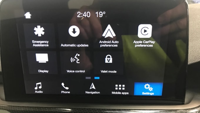 2019 Ford Focus