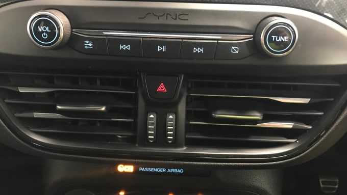 2019 Ford Focus