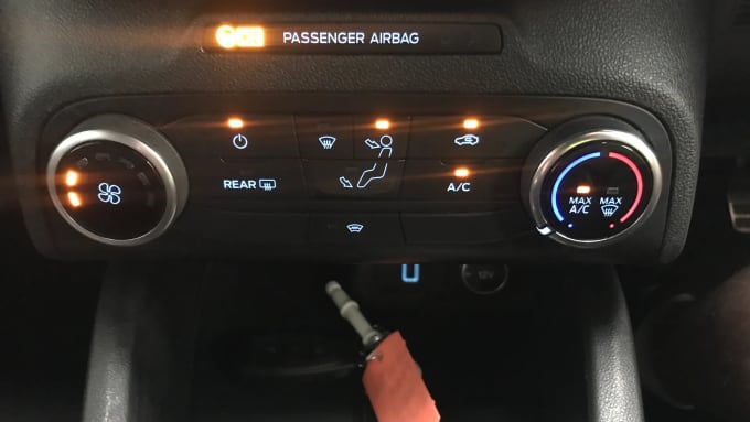 2019 Ford Focus