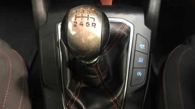 2019 Ford Focus