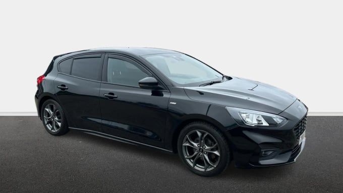 2019 Ford Focus