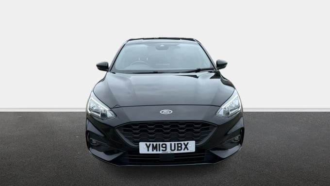 2019 Ford Focus