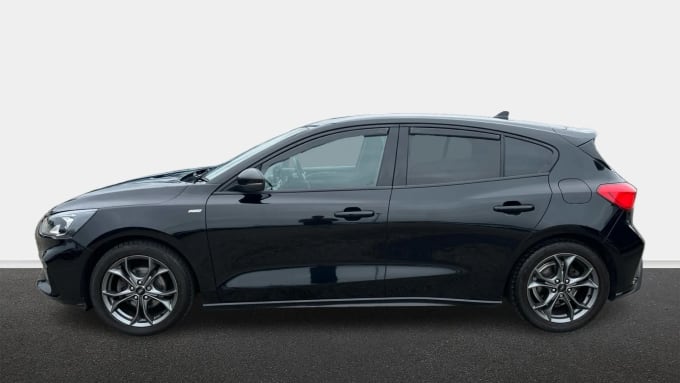 2019 Ford Focus