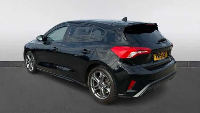 2019 Ford Focus
