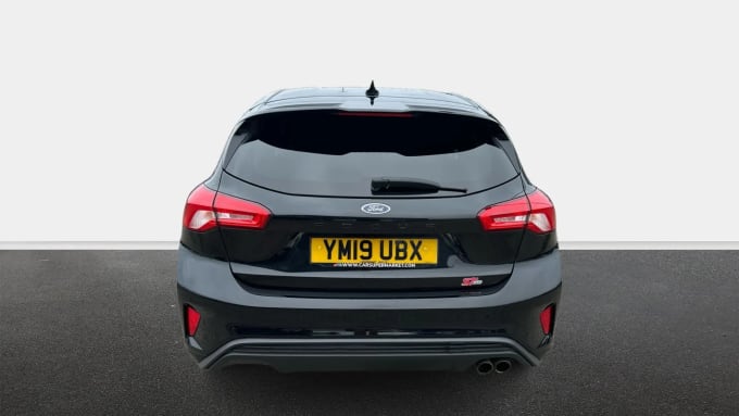 2019 Ford Focus