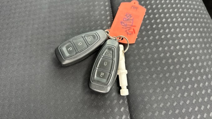 2019 Ford Focus
