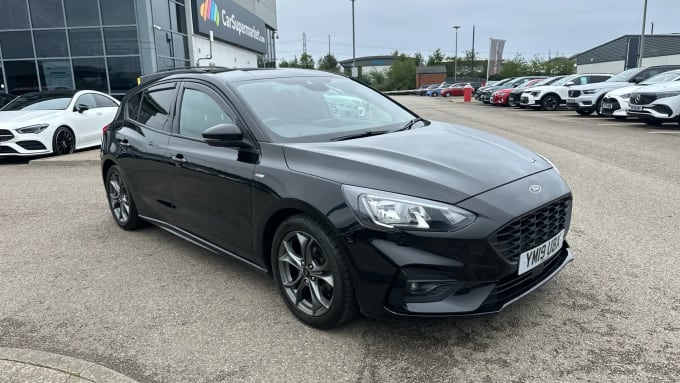 2019 Ford Focus