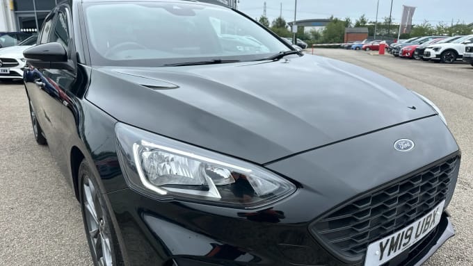2019 Ford Focus