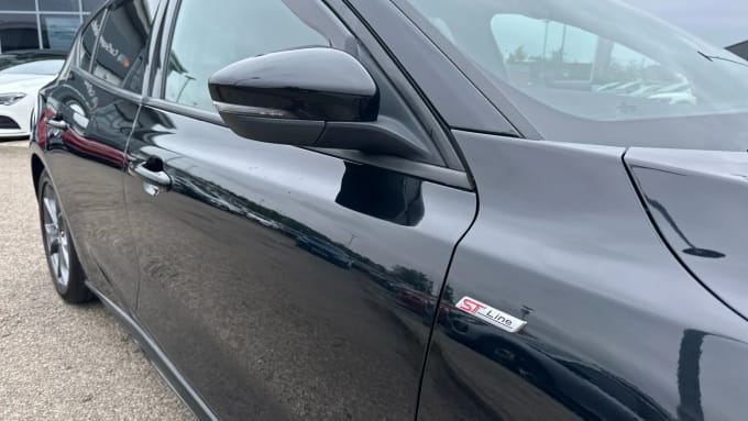 2019 Ford Focus