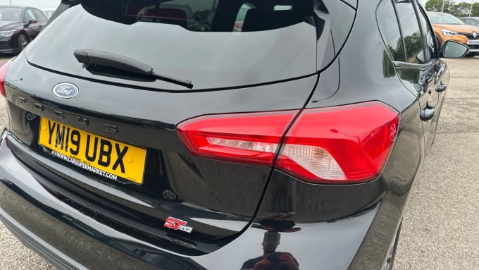 2019 Ford Focus