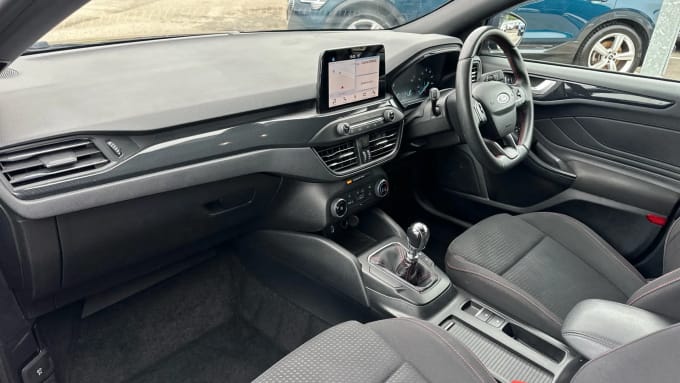 2019 Ford Focus