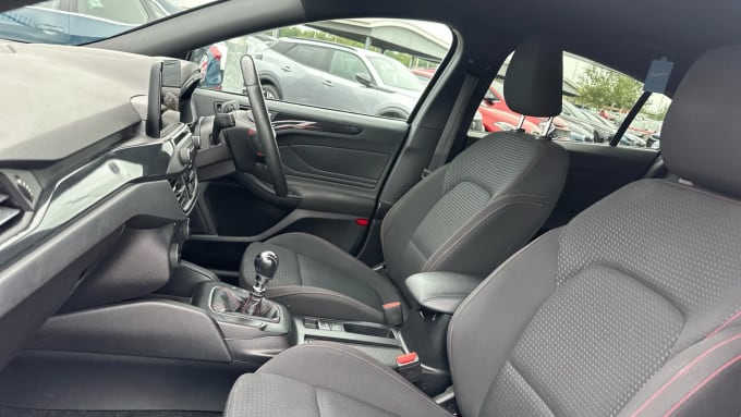 2019 Ford Focus
