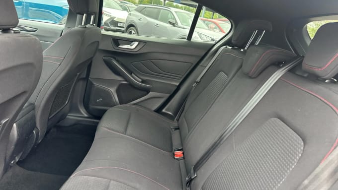 2019 Ford Focus