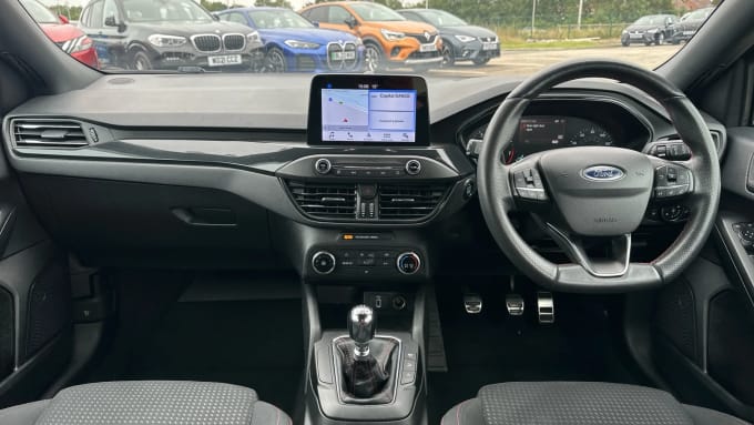 2019 Ford Focus