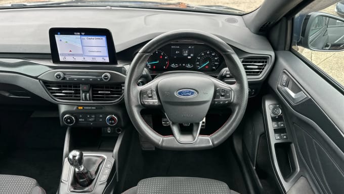 2019 Ford Focus