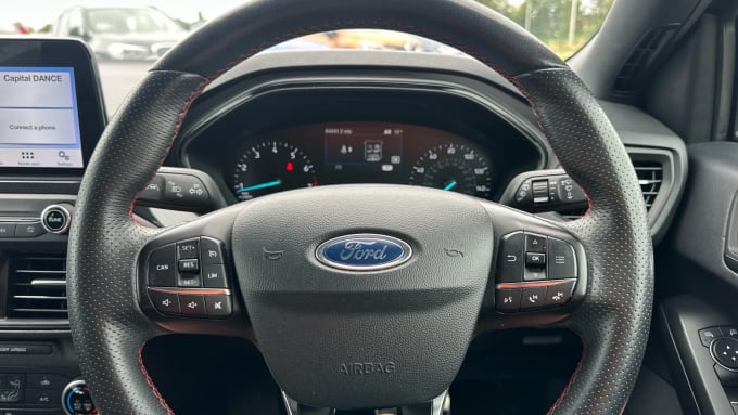 2019 Ford Focus