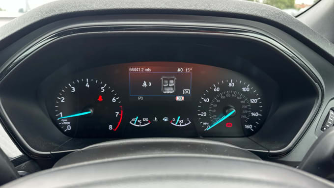 2019 Ford Focus