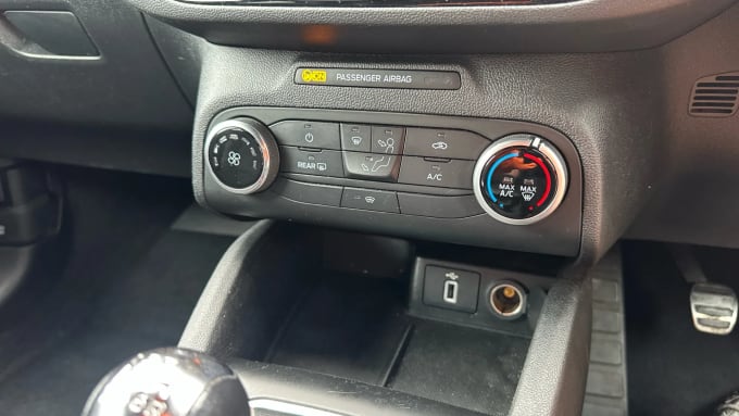 2019 Ford Focus