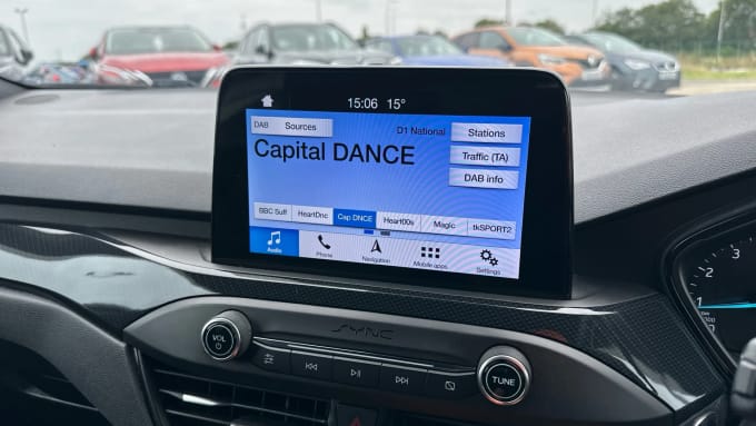 2019 Ford Focus