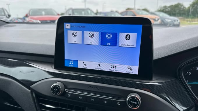 2019 Ford Focus