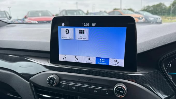 2019 Ford Focus