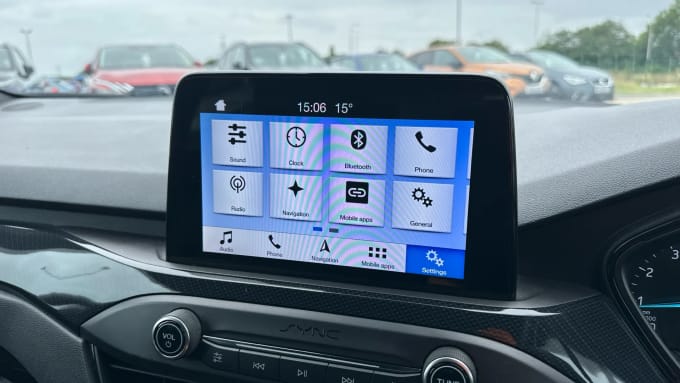 2019 Ford Focus