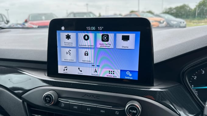 2019 Ford Focus
