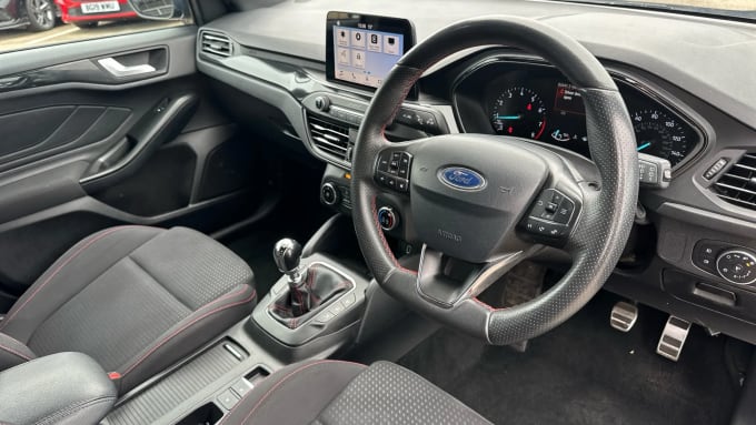 2019 Ford Focus