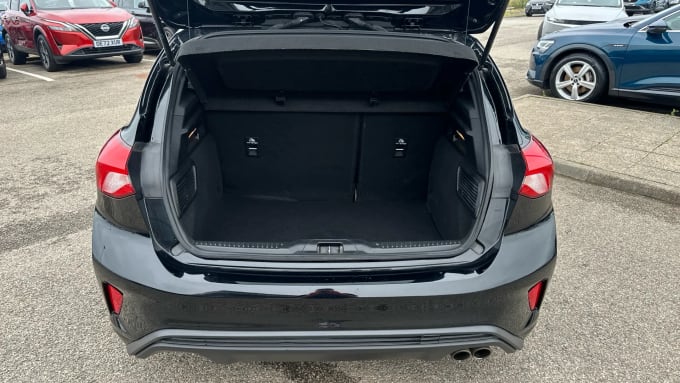 2019 Ford Focus