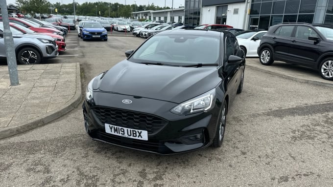 2019 Ford Focus