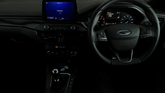 2020 Ford Focus