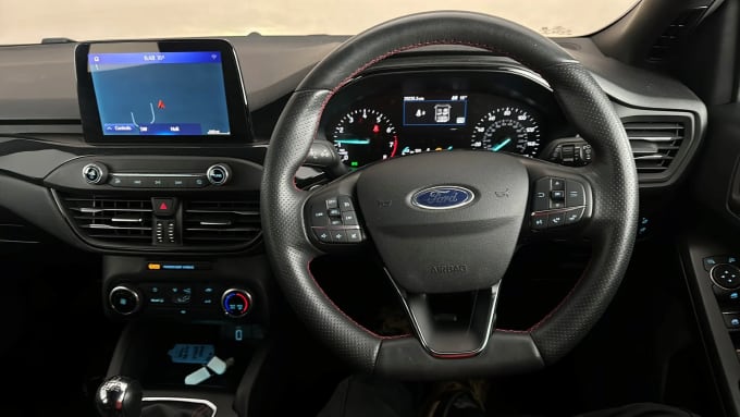 2020 Ford Focus