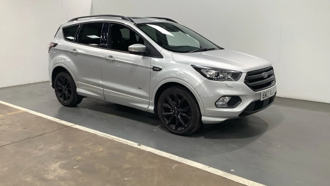 2017 Ford Kuga