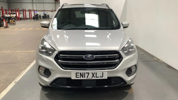 2017 Ford Kuga