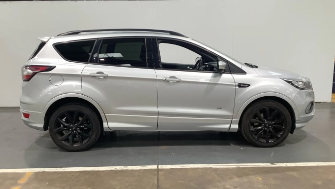 2017 Ford Kuga