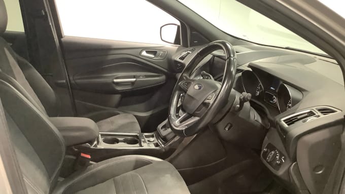 2017 Ford Kuga