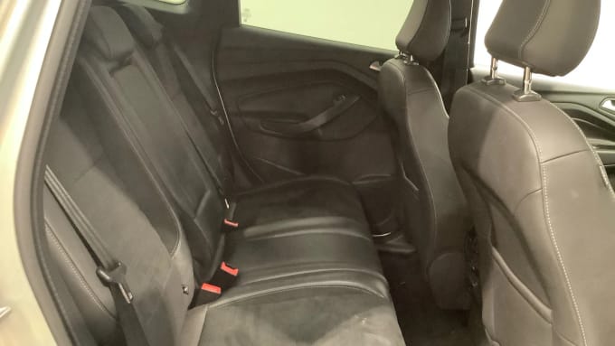 2017 Ford Kuga