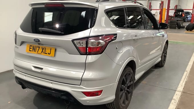2017 Ford Kuga