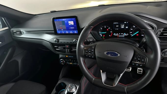 2020 Ford Focus