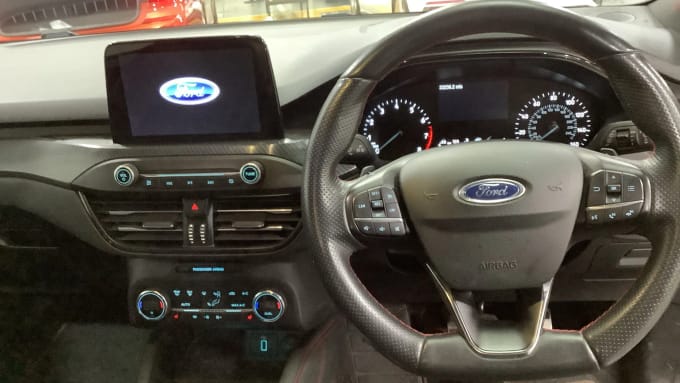 2019 Ford Focus