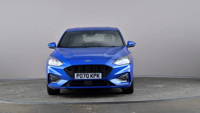 2020 Ford Focus