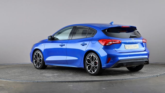 2020 Ford Focus