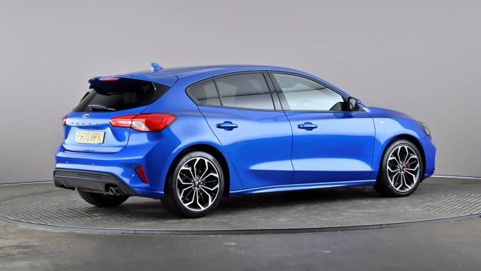 2020 Ford Focus