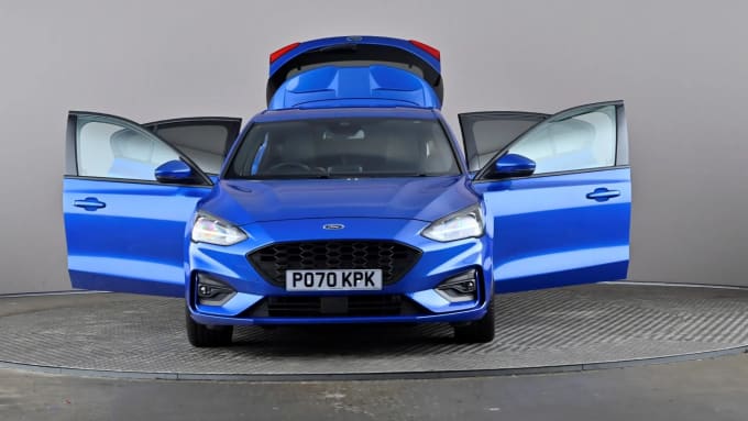 2020 Ford Focus