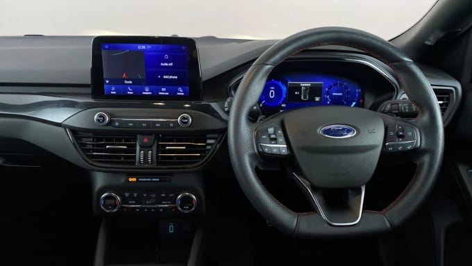 2020 Ford Focus