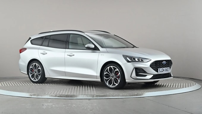 2024 Ford Focus
