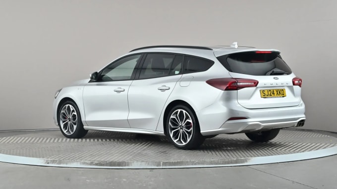 2024 Ford Focus
